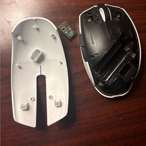 Wireless Razor mouse